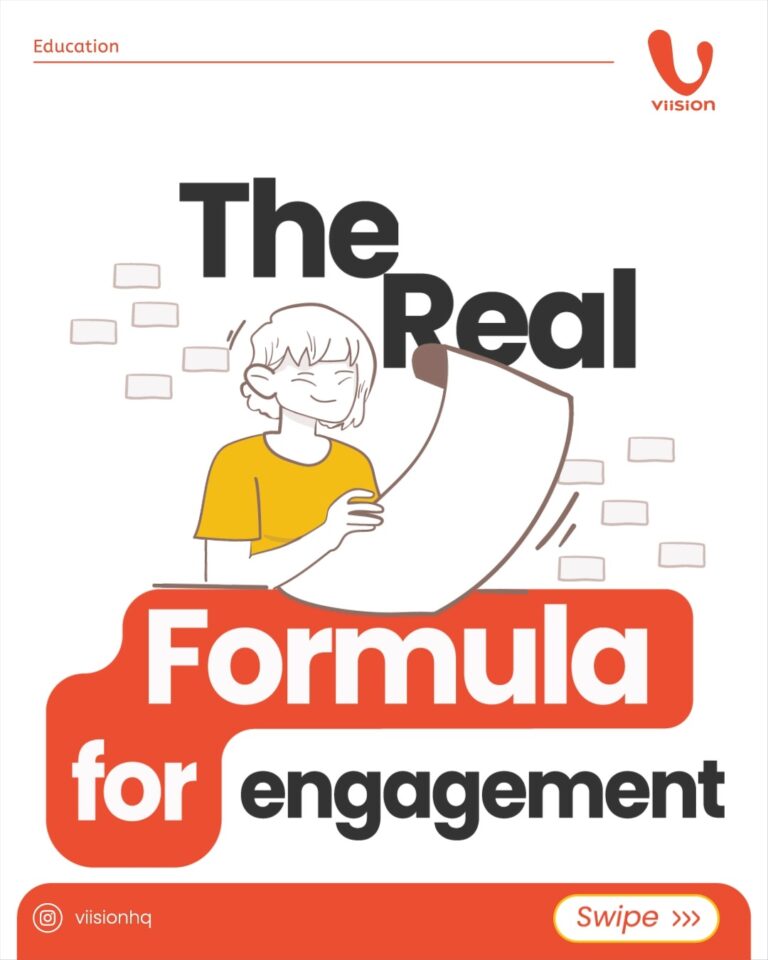 Instagram post from viisionhq. This post is in position 1.