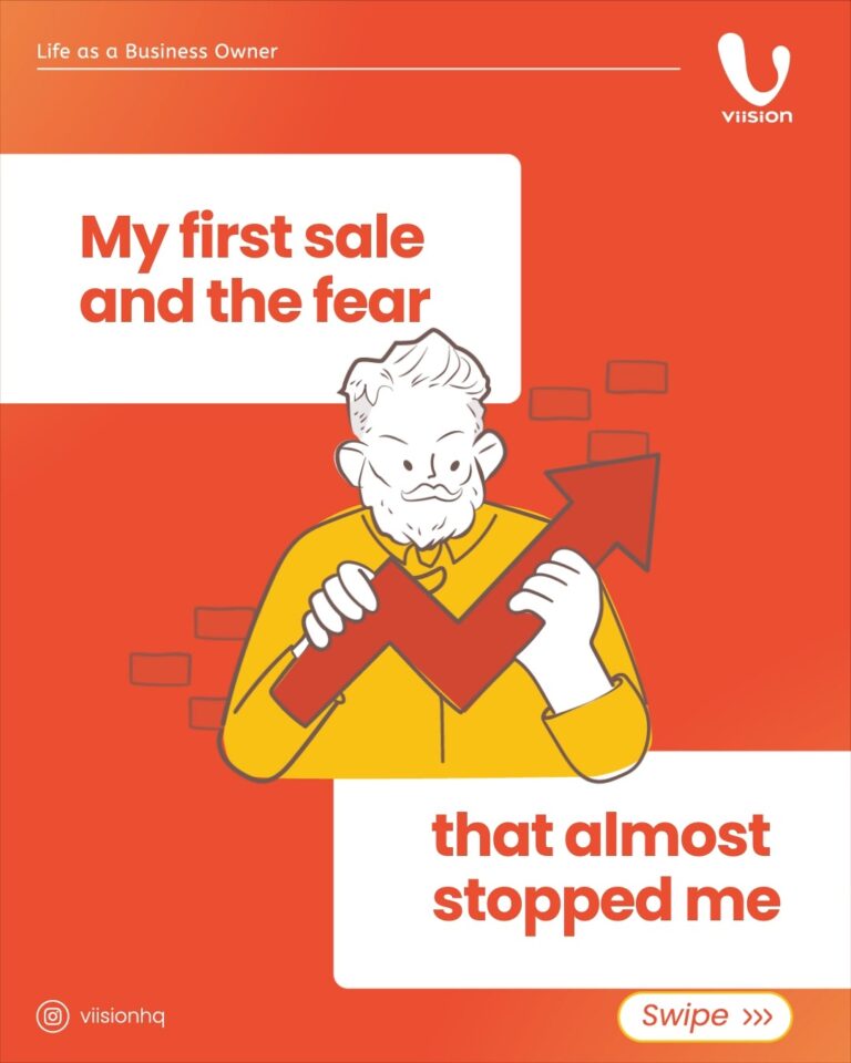 Instagram post from viisionhq. This post is in position 5.